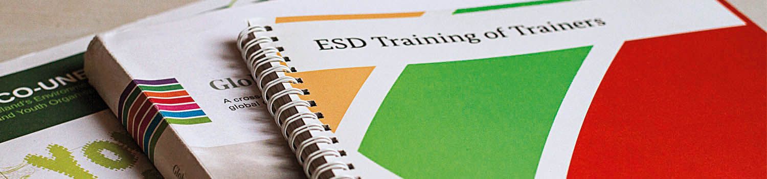 Unterlagen ESD Training