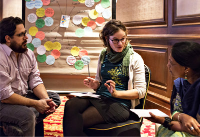 Mentoring for ESD-Leadership