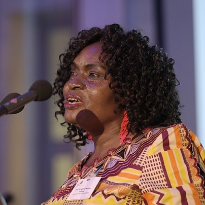 Prof. Dr. Esther Kibuka-Sebitosi