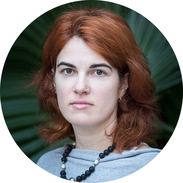 Nadine Shovakar