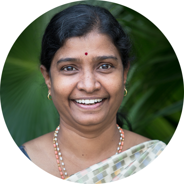 Rajeswari Gorana