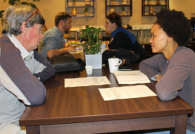 Mentoring for ESD-Leadership
